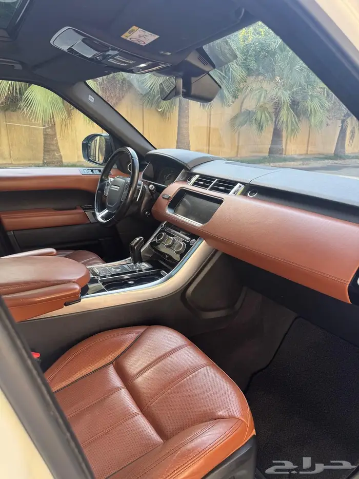 رنج روفر 2017 سعودي 4