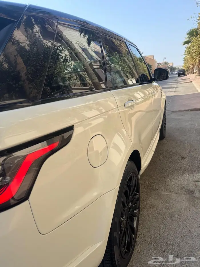 رنج روفر 2017 سعودي 5
