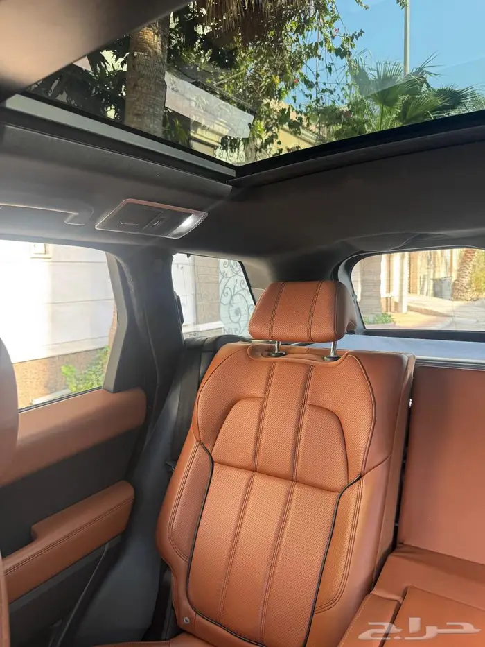 رنج روفر 2017 سعودي 3