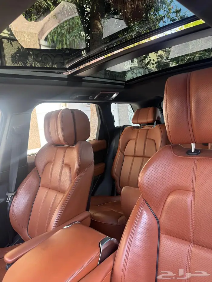 رنج روفر 2017 سعودي 7