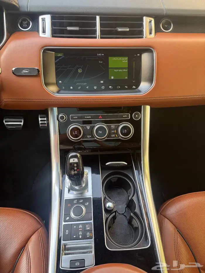 رنج روفر 2017 سعودي 8