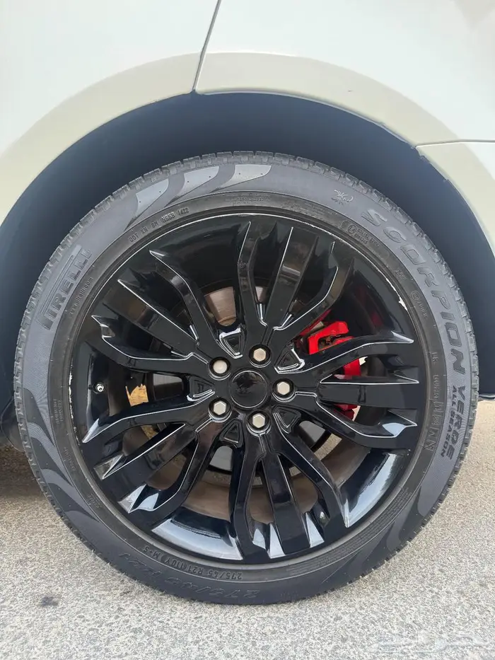 رنج روفر 2017 سعودي 9