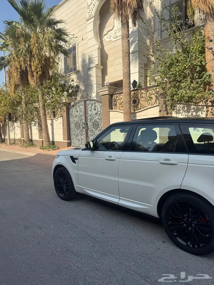 رنج روفر 2017 سعودي 12