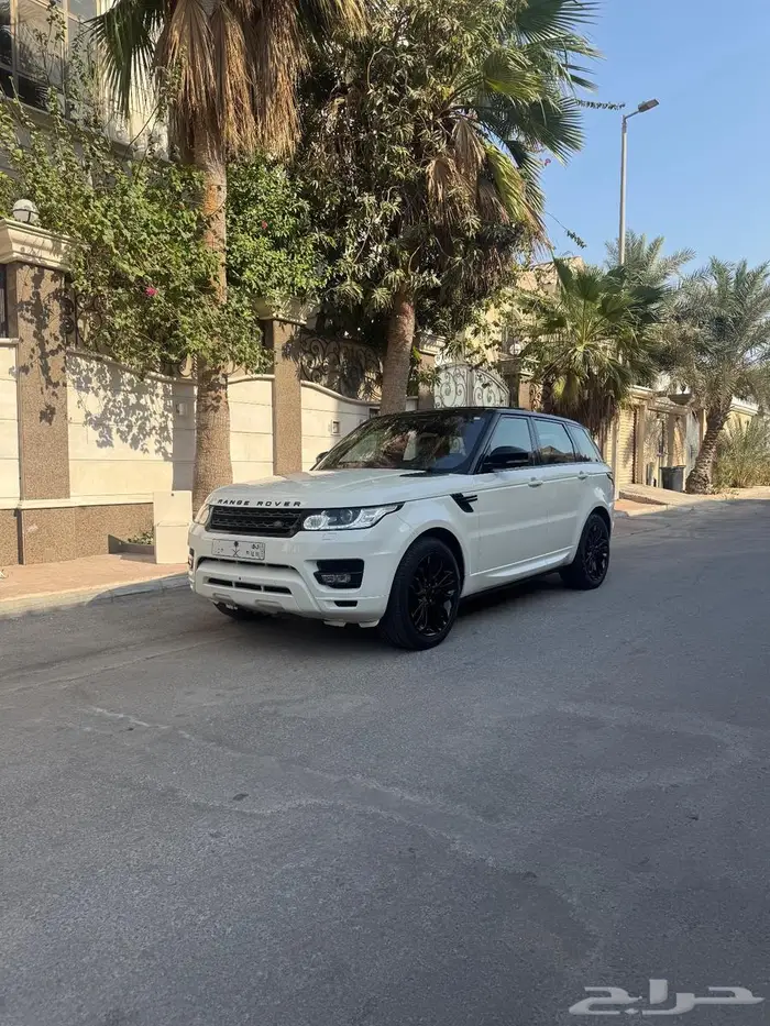 رنج روفر 2017 سعودي 0