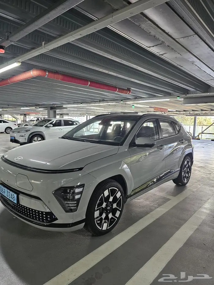 كونا 2023 (كهرباء) Long Range 13