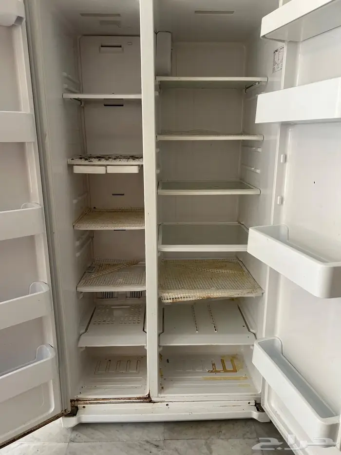 ثلاجه سامسونج بابين 1