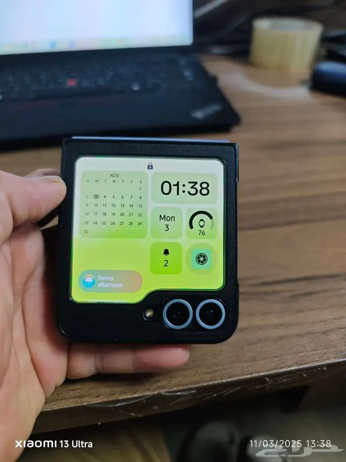 Galaxy Z Flip 6 Dual SIM (1 eSim) 4