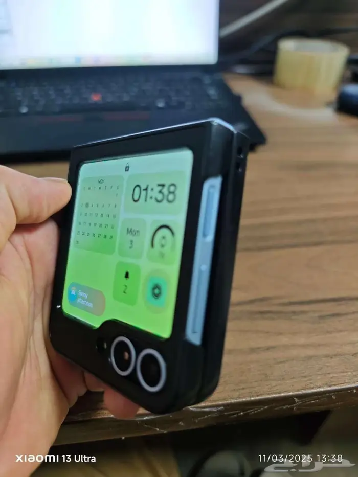 Galaxy Z Flip 6 Dual SIM (1 eSim) 23