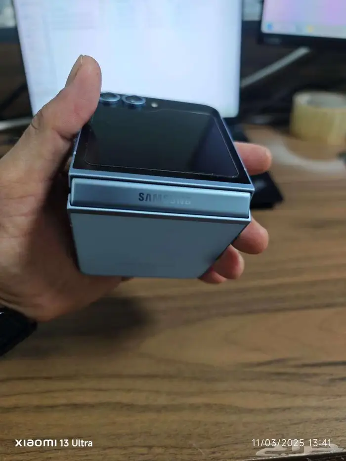 Galaxy Z Flip 6 Dual SIM (1 eSim) 24