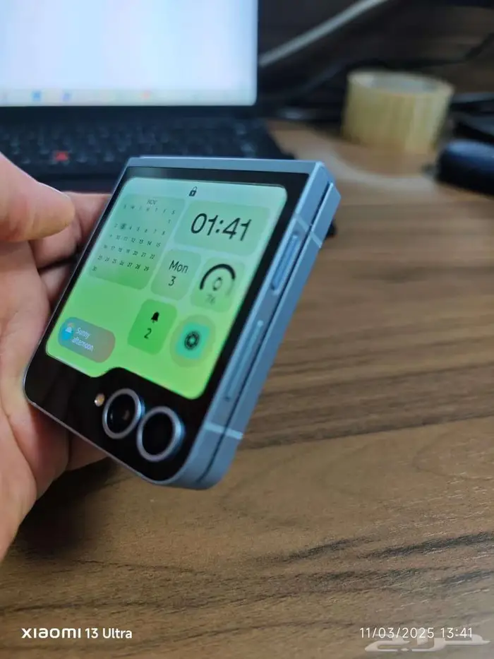 Galaxy Z Flip 6 Dual SIM (1 eSim) 10