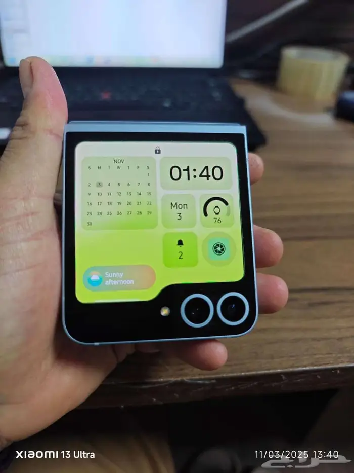 Galaxy Z Flip 6 Dual SIM (1 eSim) 5