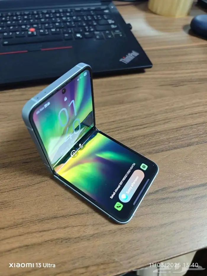 Galaxy Z Flip 6 Dual SIM (1 eSim) 9