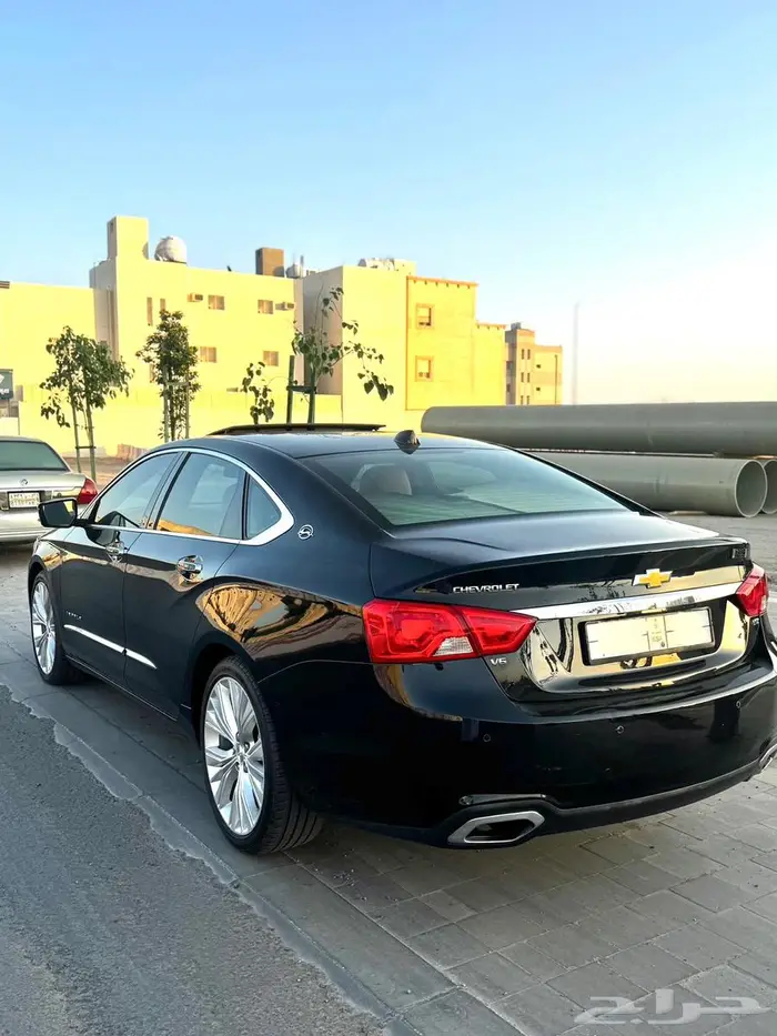 امبالا 2015 LTZ بدي وكالة 3