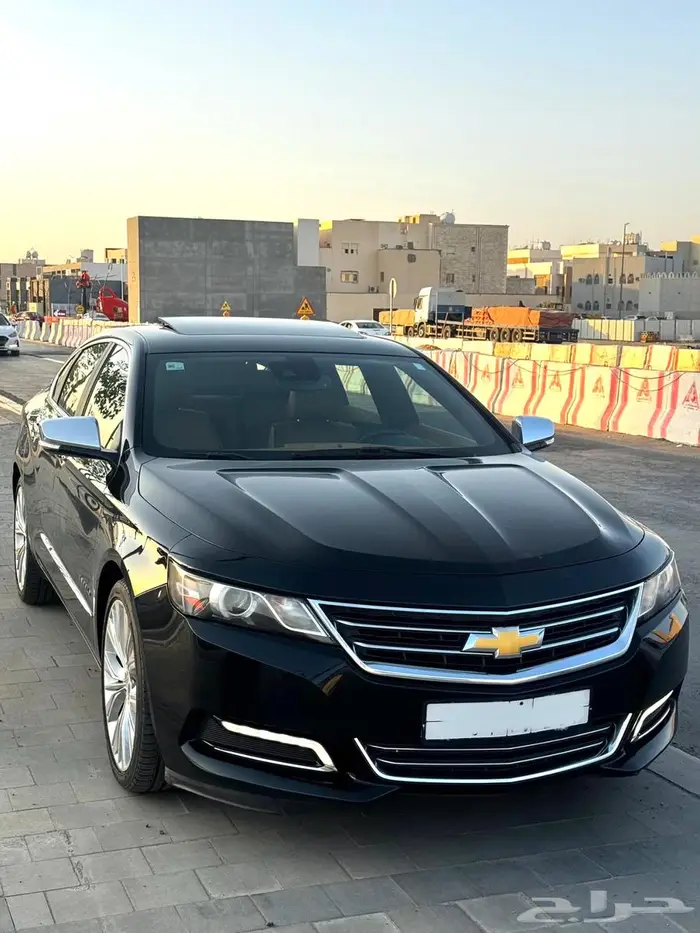 امبالا 2015 LTZ بدي وكالة 1