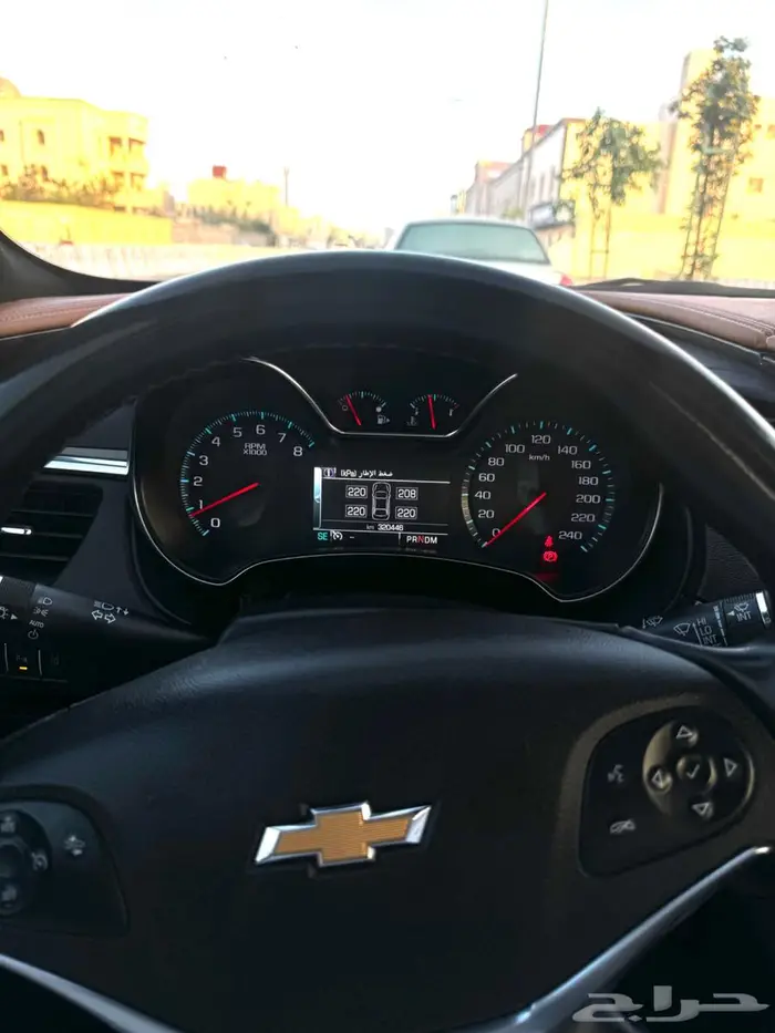 امبالا 2015 LTZ بدي وكالة 19