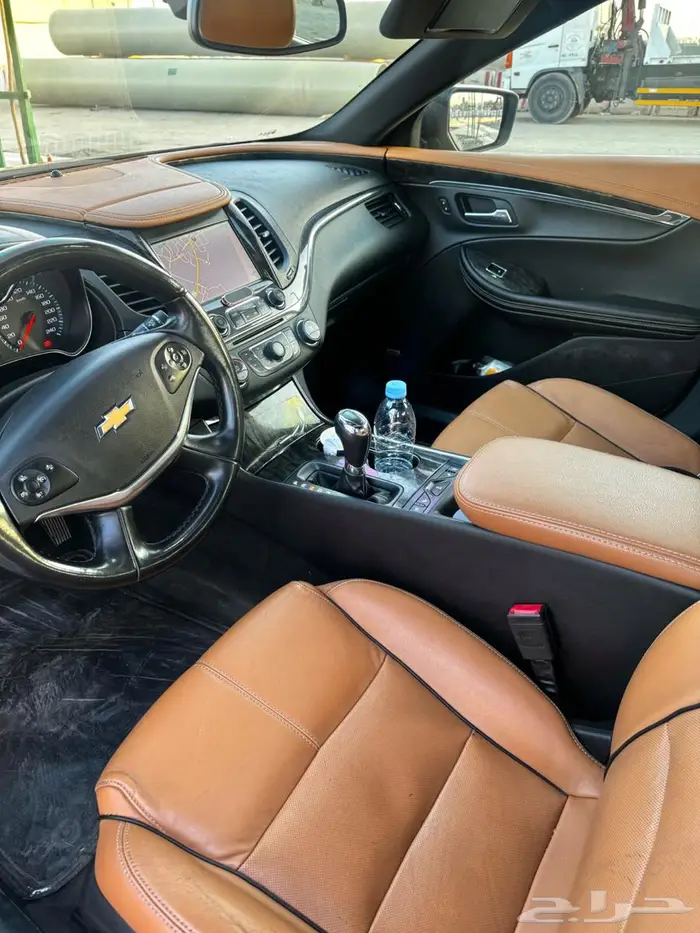 امبالا 2015 LTZ بدي وكالة 14