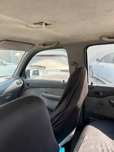 وانيت بكب غمارتين موديل 2005 index