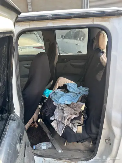 وانيت بكب غمارتين موديل 2005 index