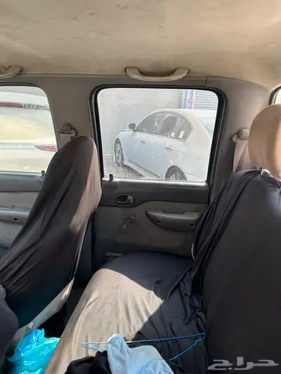 وانيت بكب غمارتين موديل 2005 index