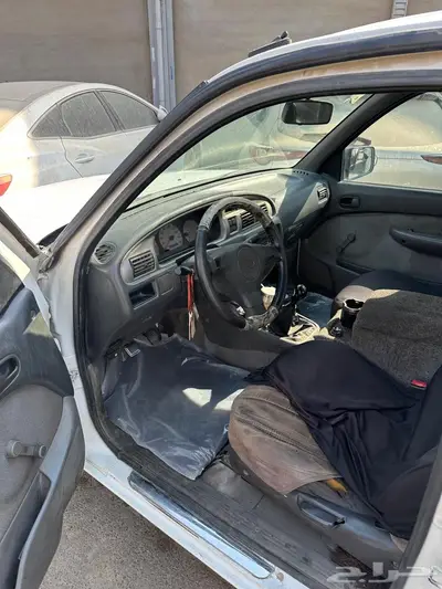 وانيت بكب غمارتين موديل 2005 index