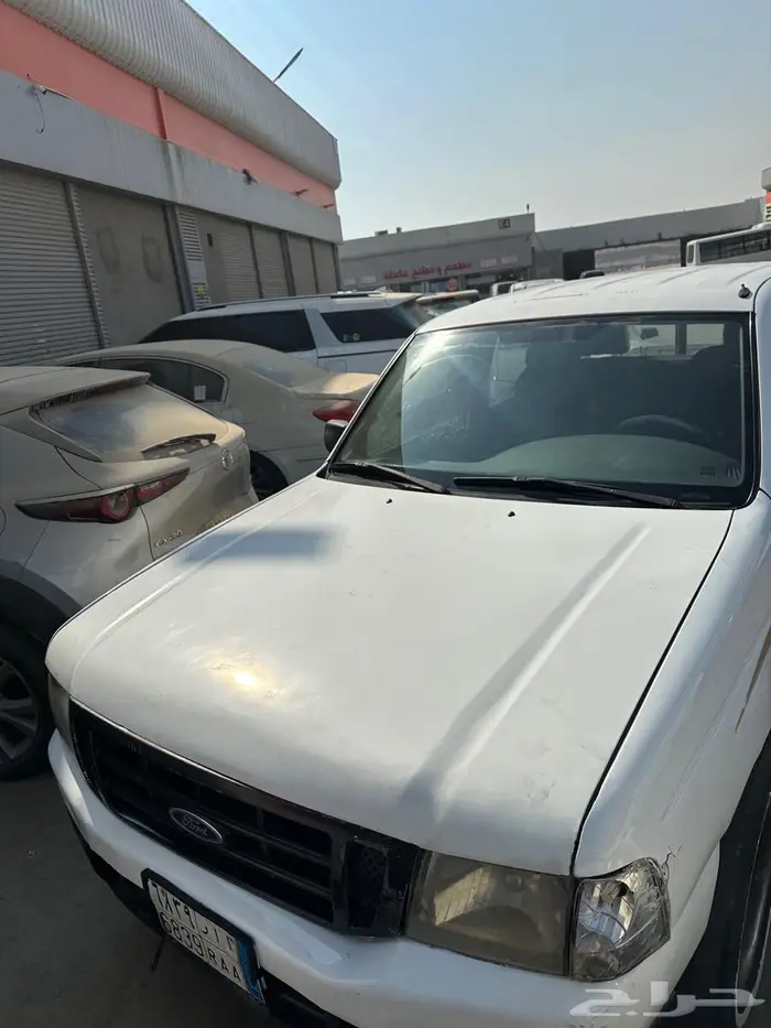 وانيت بكب غمارتين موديل 2005 7