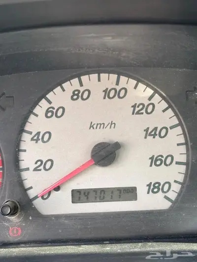 وانيت بكب غمارتين موديل 2005 index