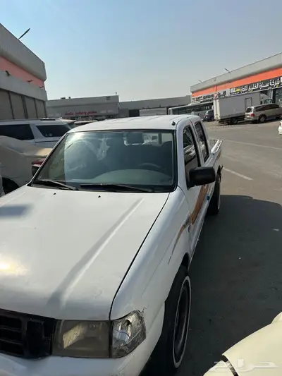 وانيت بكب غمارتين موديل 2005 index