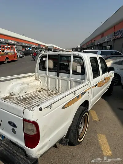 وانيت بكب غمارتين موديل 2005 index