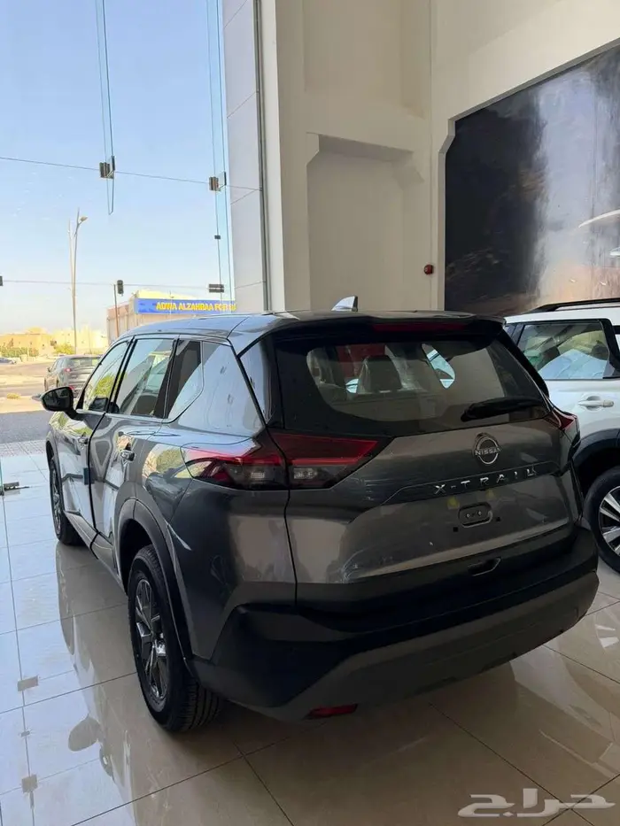 NISSAN - XTRAIL - 2026 1