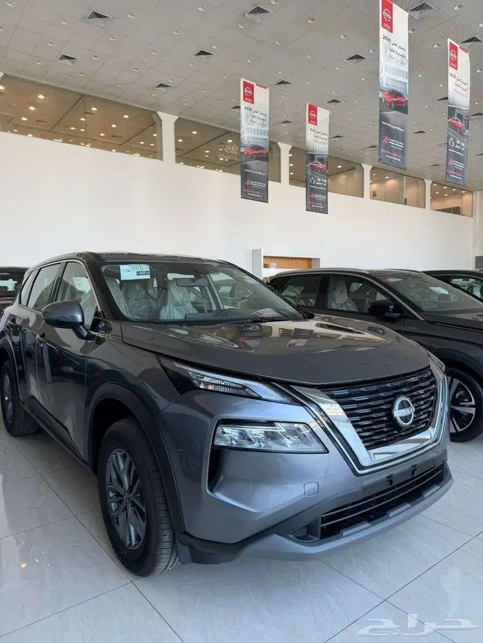 NISSAN - XTRAIL - 2026 0