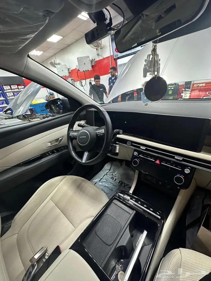 توسان بريميوم 2025 1.6 تيربو 5