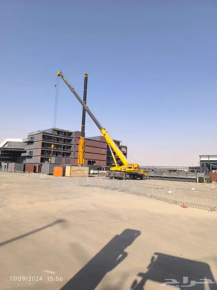 تأجير رافعات شوكية وكرينات في الرياض بأسعار منافسة 0