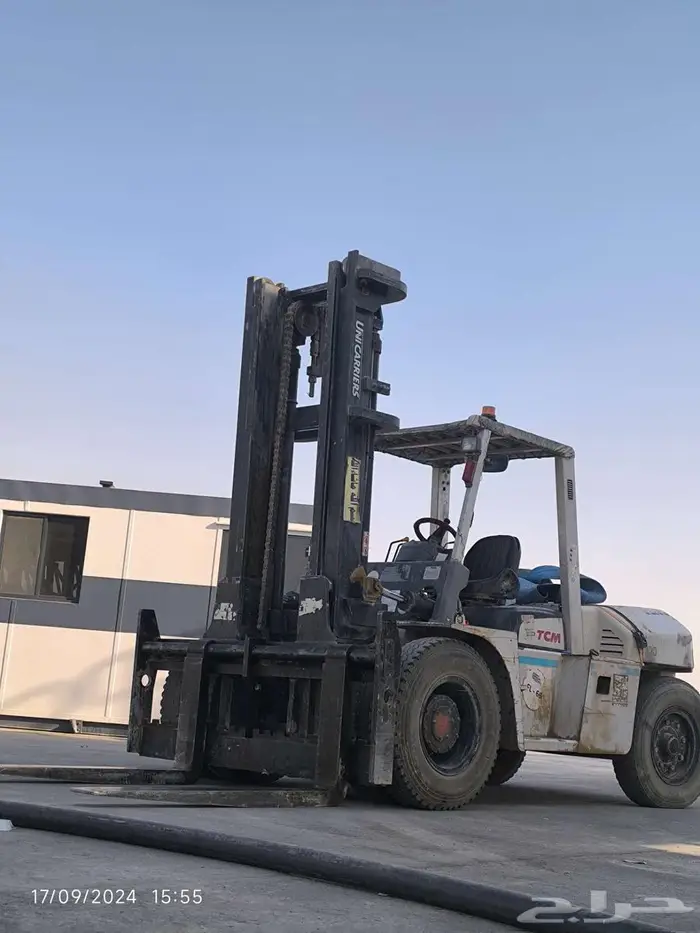 تأجير رافعات شوكية وكرينات في الرياض بأسعار منافسة 6