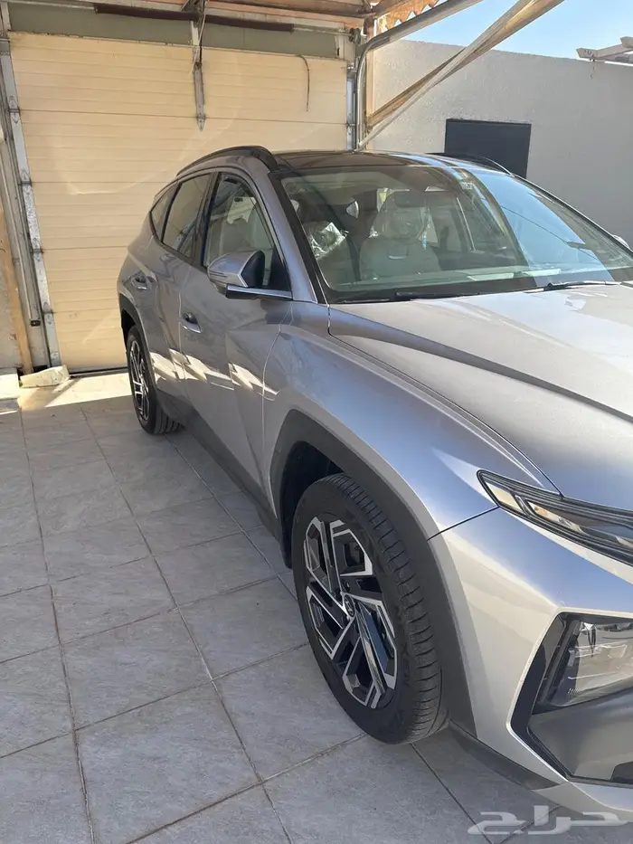 توسان بريميوم 2025 1.6 تيربو 7