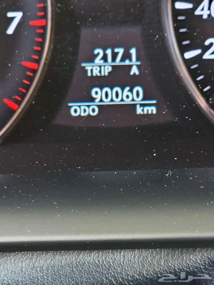 لكزس LS460 لارج 2012 0