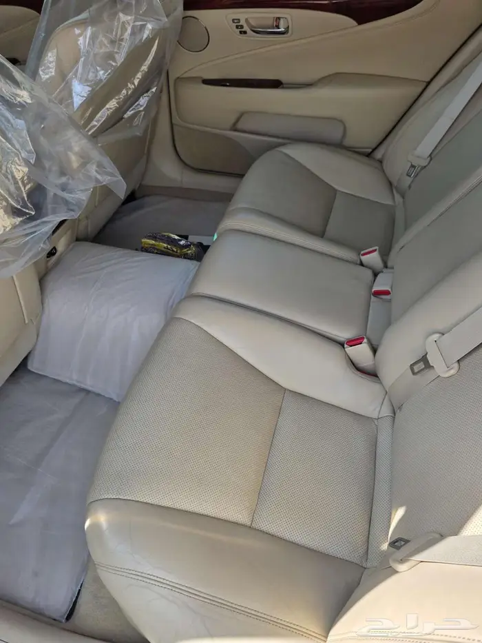 لكزس LS460 لارج 2012 1