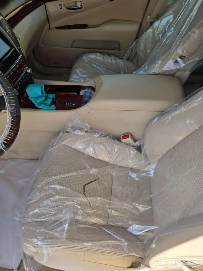 لكزس LS460 لارج 2012 3