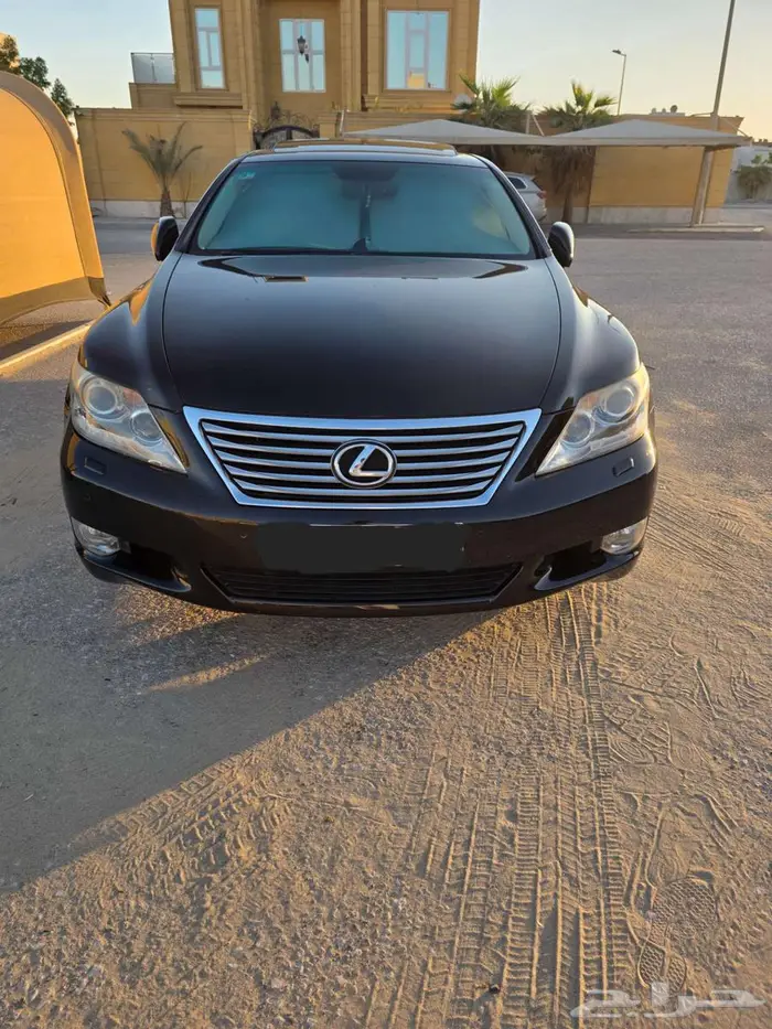 لكزس LS460 لارج 2012 5