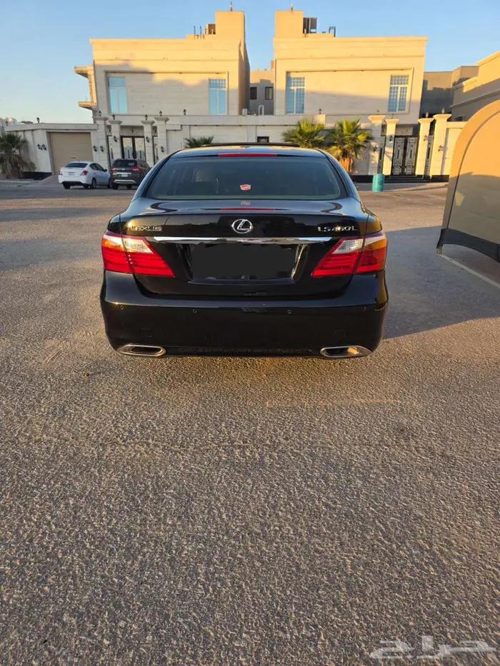 لكزس LS460 لارج 2012 6