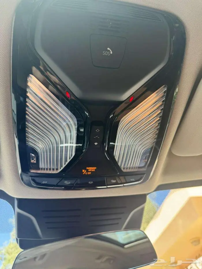 بي ام دبليو الفئة X X7 2024 10