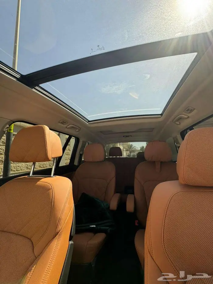 بي ام دبليو الفئة X X7 2024 11