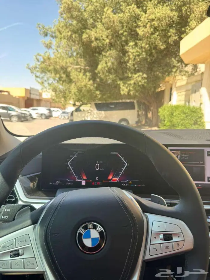 بي ام دبليو الفئة X X7 2024 9