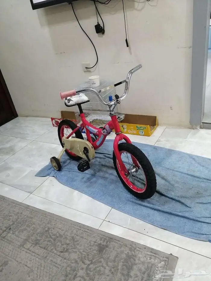 سيكل مقاس 14 0