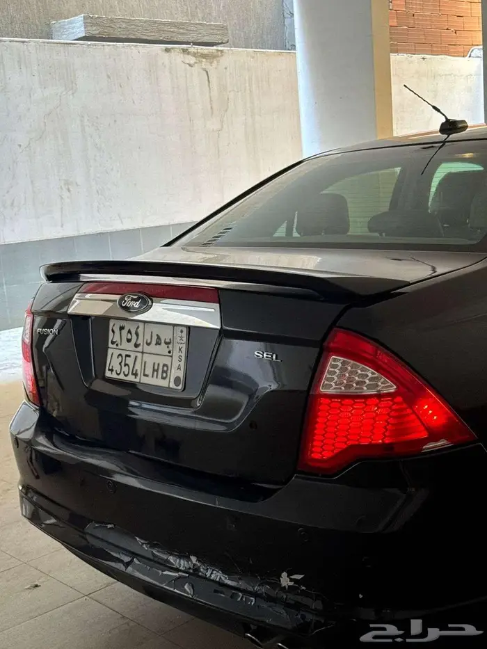 فورد فيوجن 2012 فل كامل 22