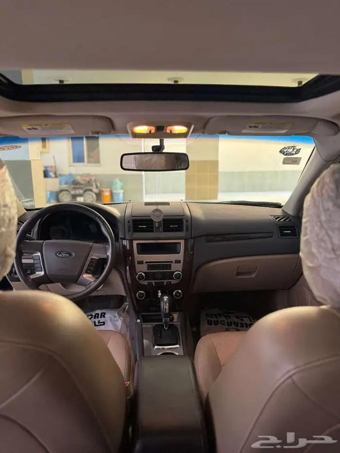 فورد فيوجن 2012 فل كامل 0