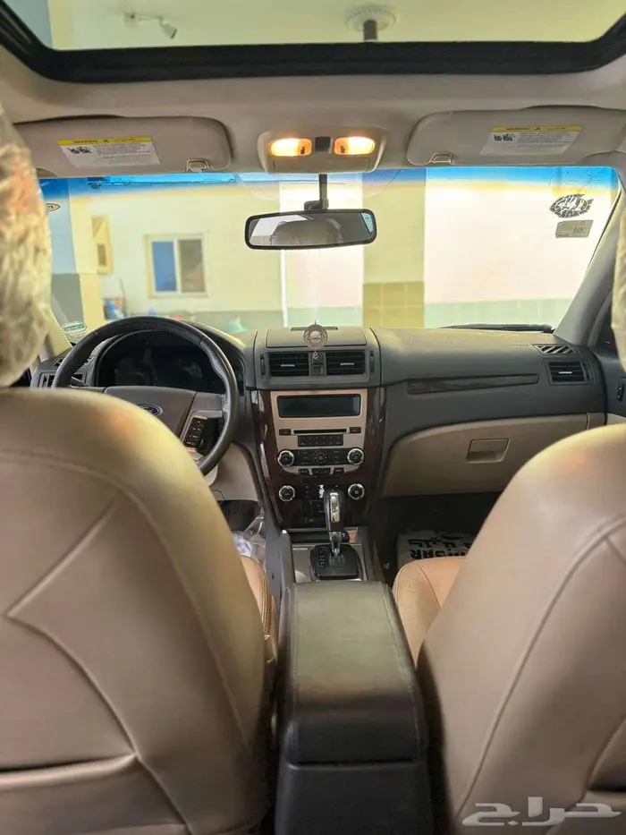 فورد فيوجن 2012 فل كامل 3