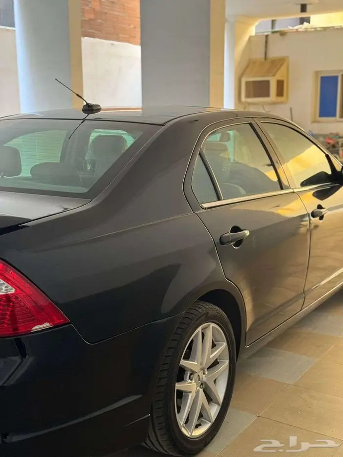 فورد فيوجن 2012 فل كامل 1