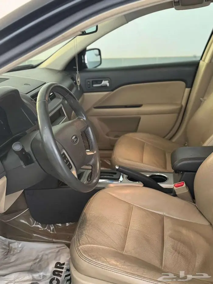 فورد فيوجن 2012 فل كامل 7