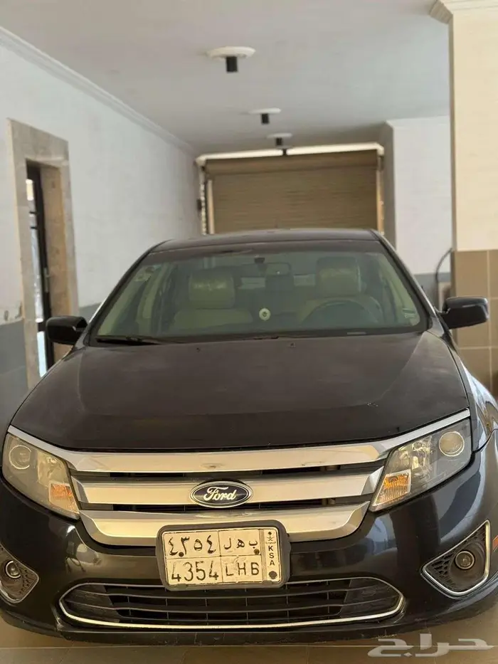 فورد فيوجن 2012 فل كامل 2