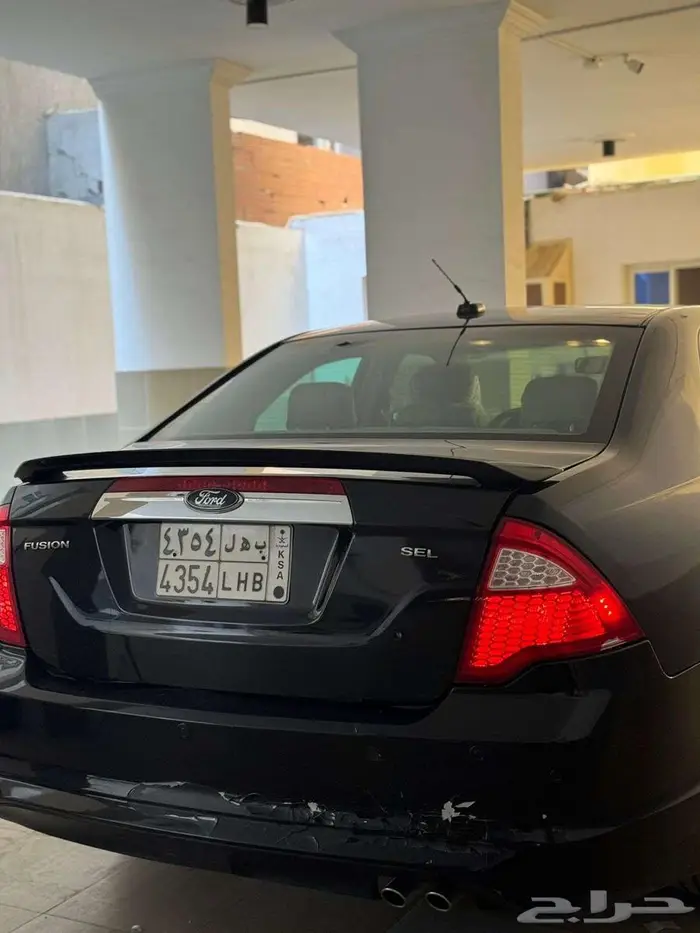 فورد فيوجن 2012 فل كامل 9